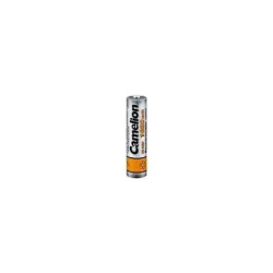NiMH battery AAA 1000 mAh button top - 1,2V
