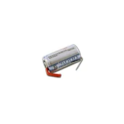 NiMH battery Sub C 5000 mAh with tabs - 1,2V - Tenergy