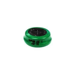 NiMH button cell battery 80 mAh - 1,2V - Evergreen NiMH button cell battery 80 mAh - 1,2V - Evergreen