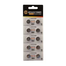 SR1130 10 Silver Oxide battery SR1130 / SR54 / 389 1,55V Cellectron